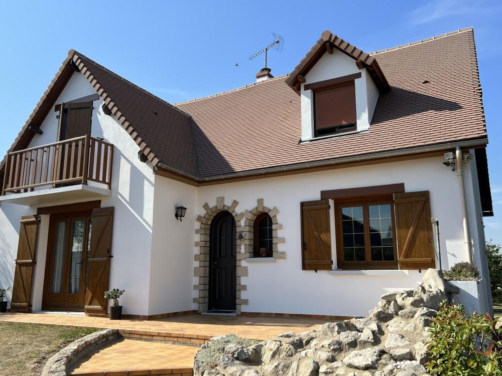 exterieur maison