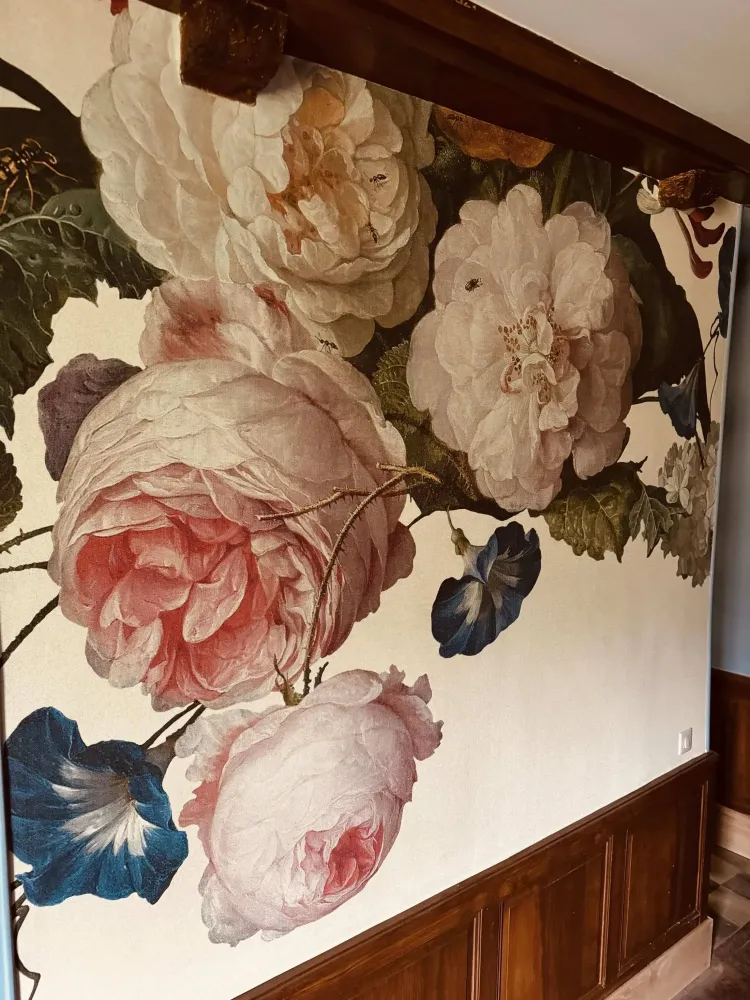 Revêtement mural près de 	Lorris