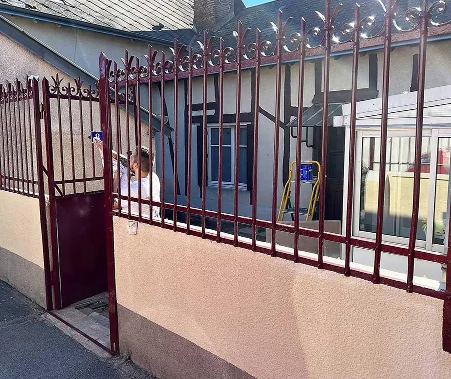 Peinture écologique près de 	Lorris